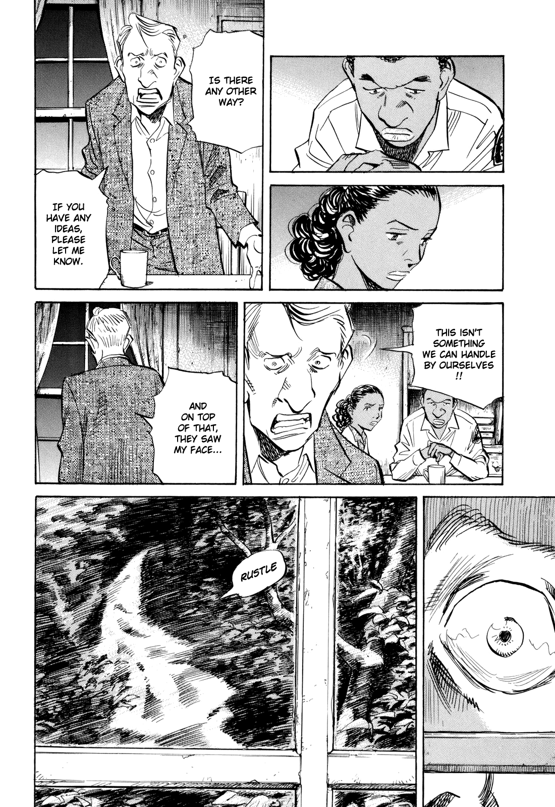 Billy Bat chapter 40 page 16