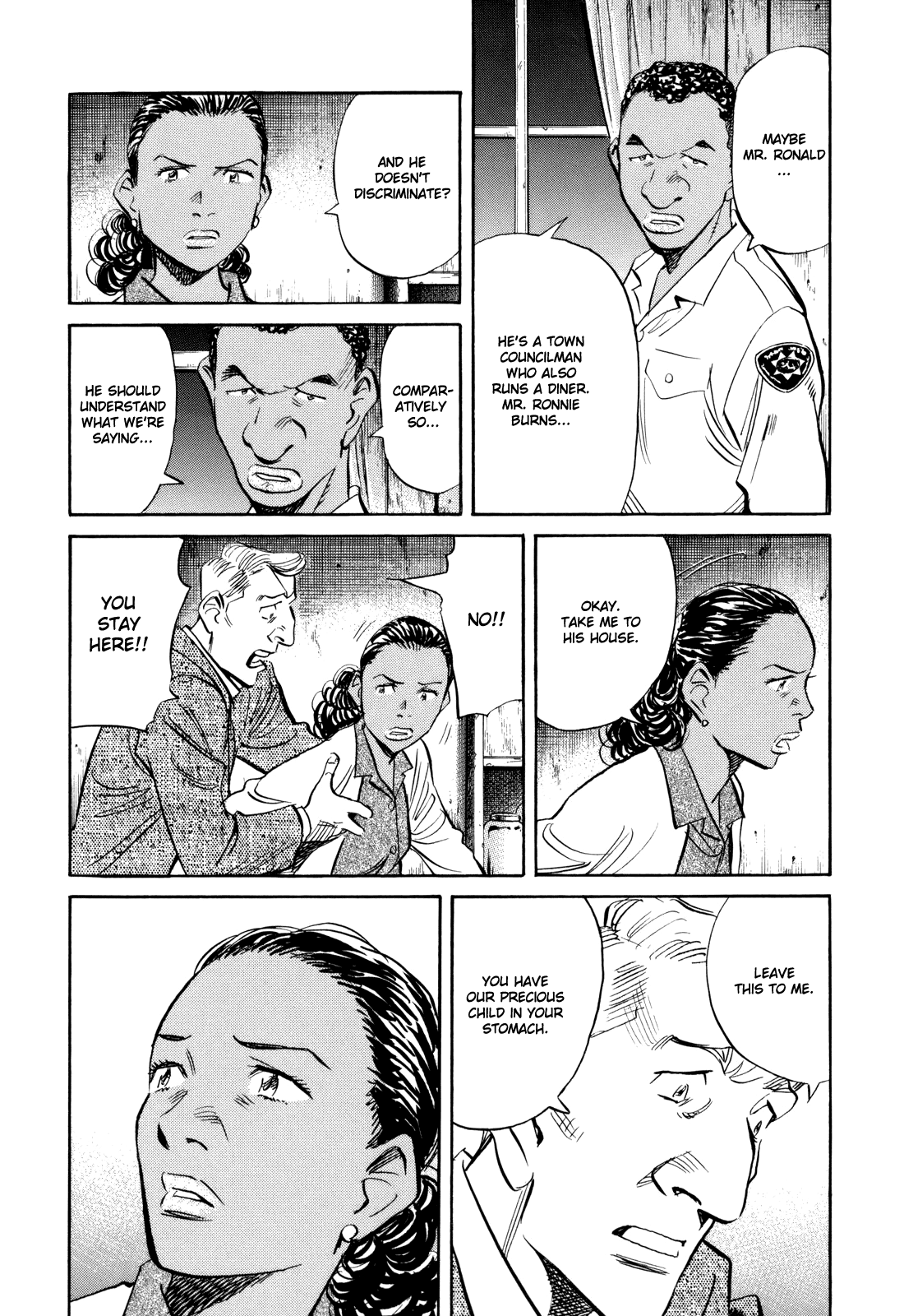 Billy Bat chapter 40 page 18