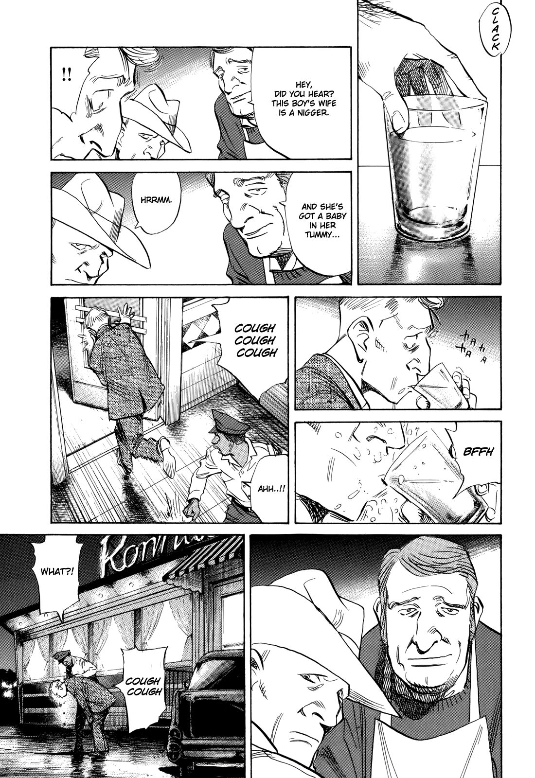 Billy Bat chapter 40 page 23