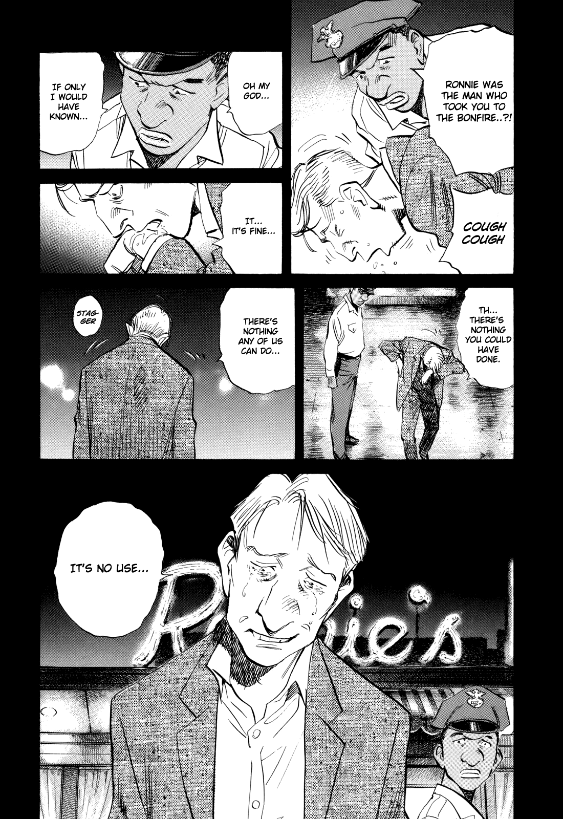 Billy Bat chapter 40 page 24