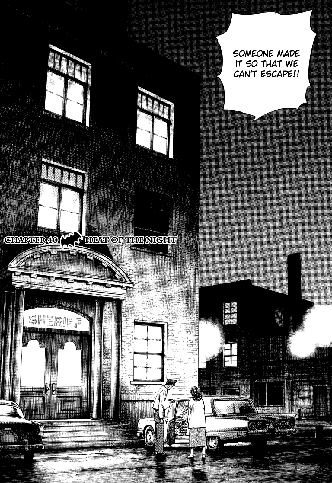 Billy Bat chapter 40 page 7