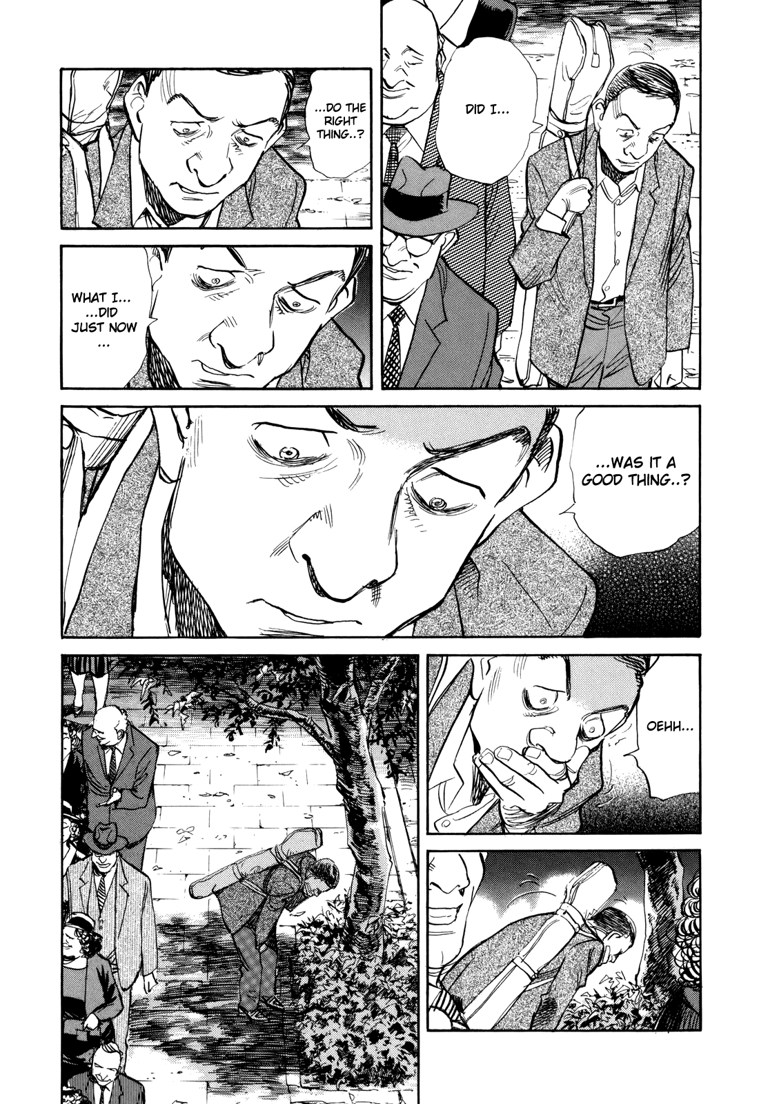 Billy Bat chapter 42 page 21