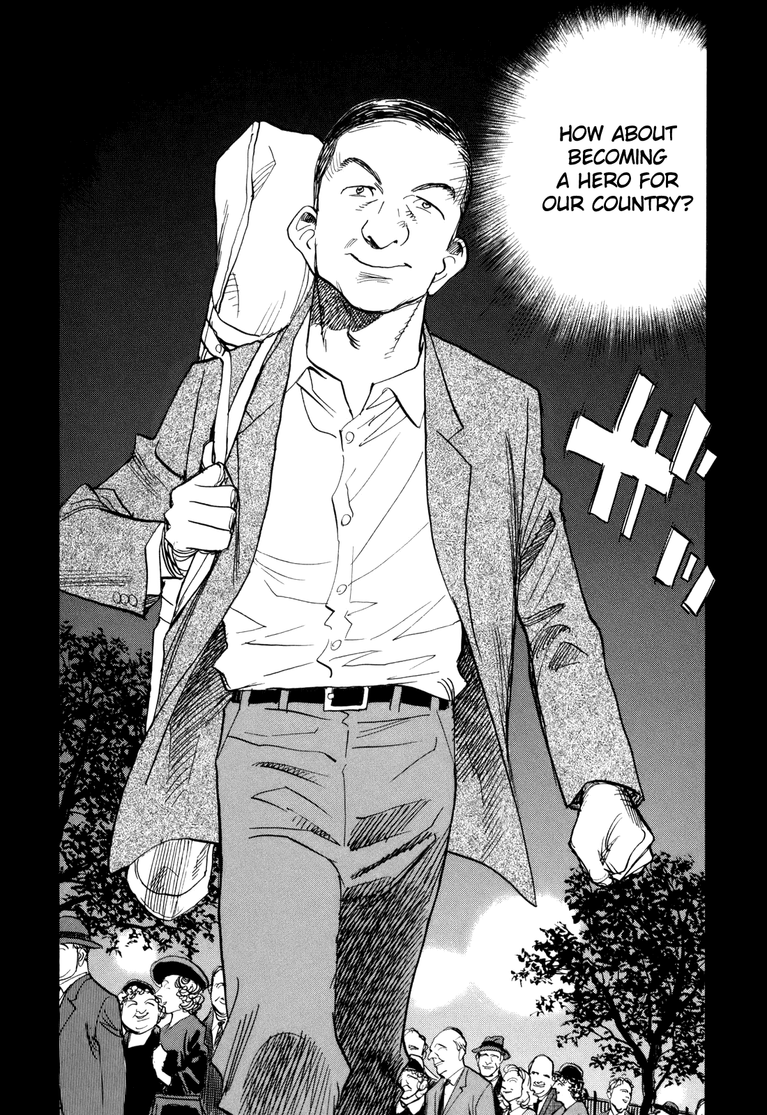 Billy Bat chapter 42 page 24