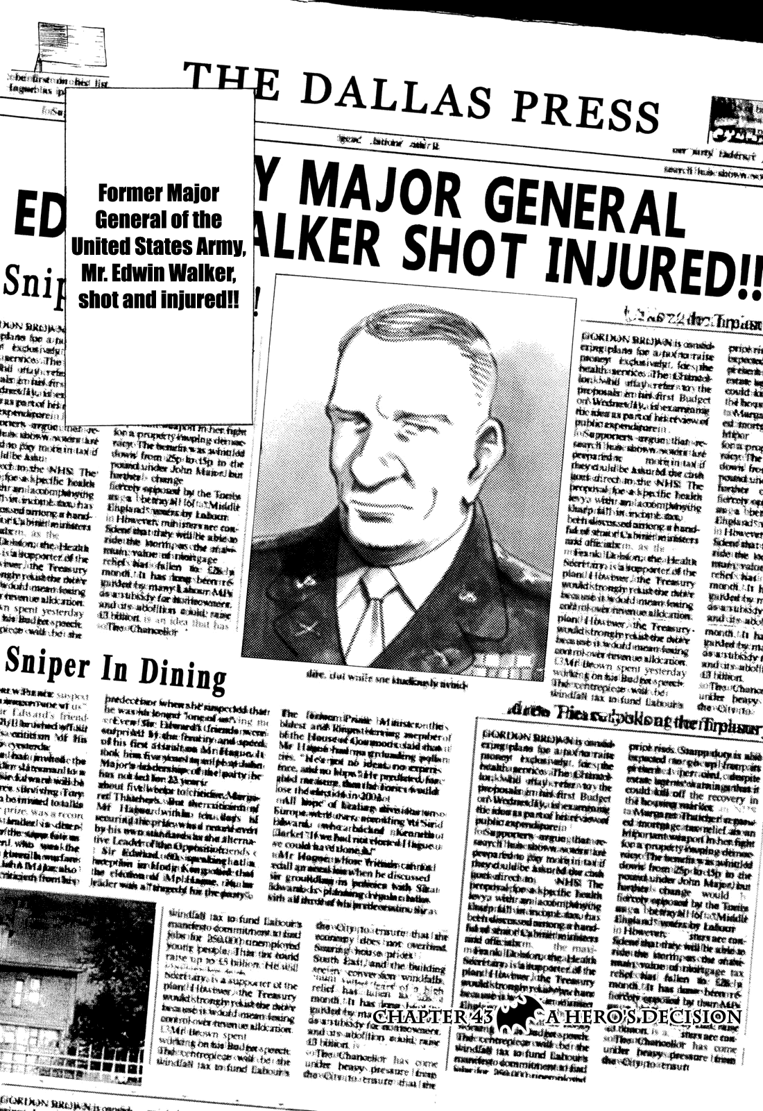 Billy Bat chapter 43 page 2