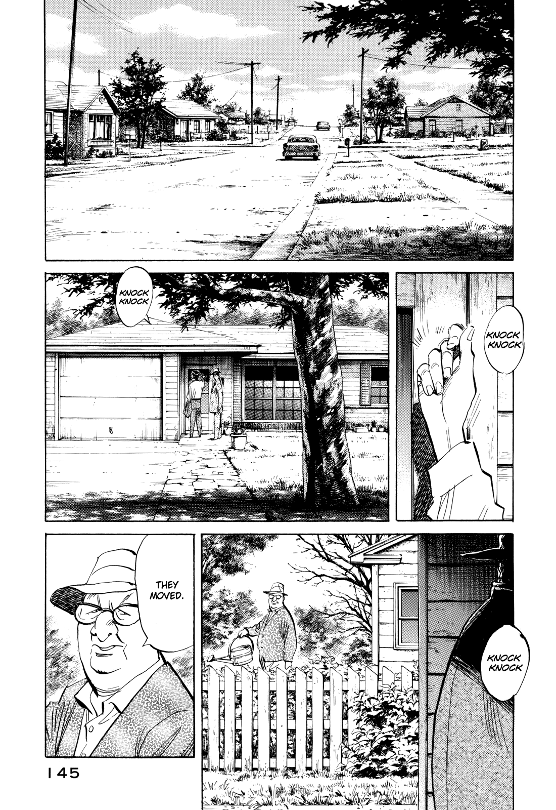 Billy Bat chapter 43 page 21