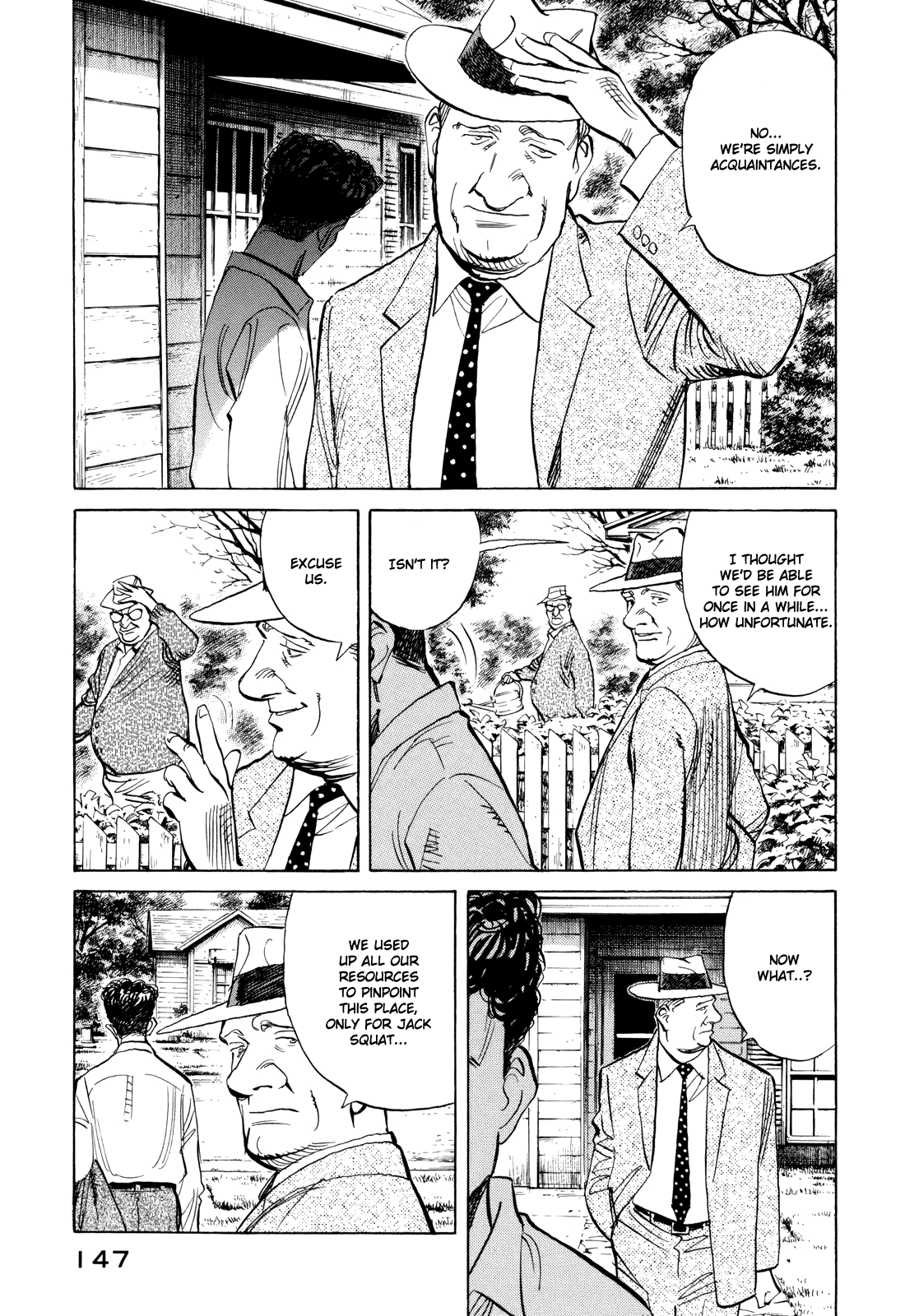 Billy Bat chapter 43 page 23