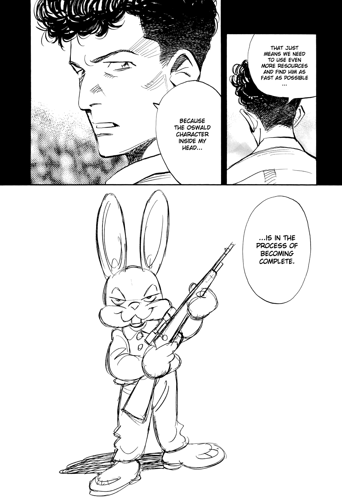 Billy Bat chapter 43 page 24