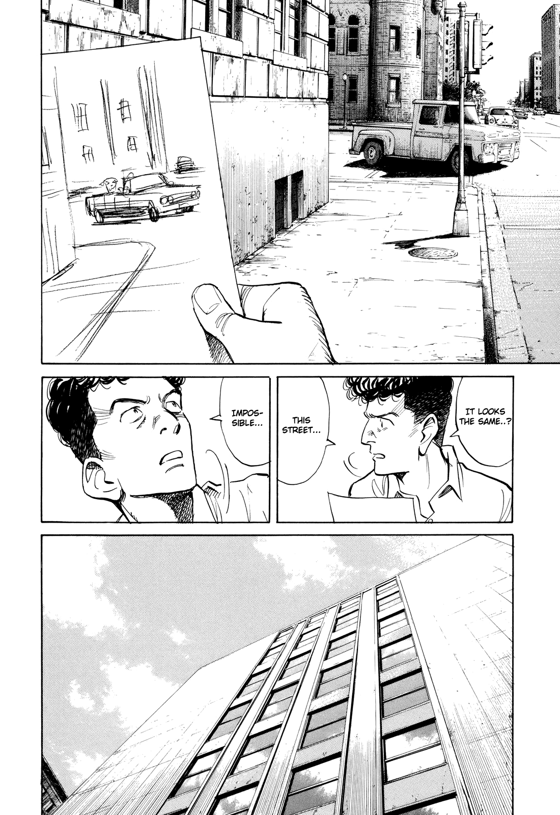 Billy Bat chapter 44 page 12