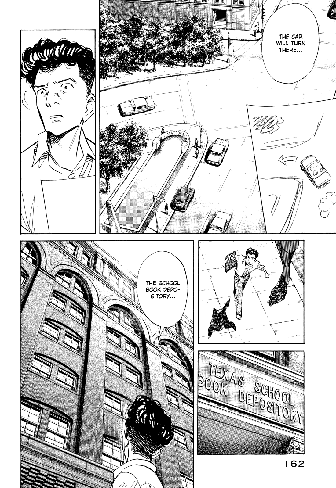 Billy Bat chapter 44 page 14