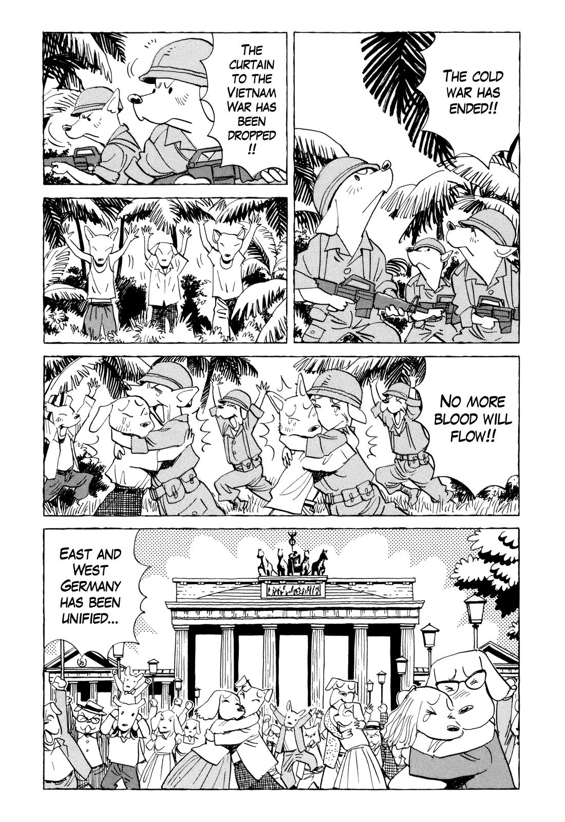 Billy Bat chapter 44 page 2