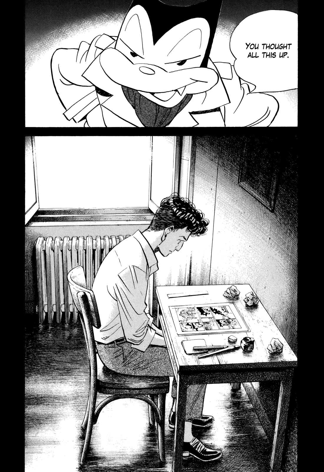 Billy Bat chapter 44 page 24