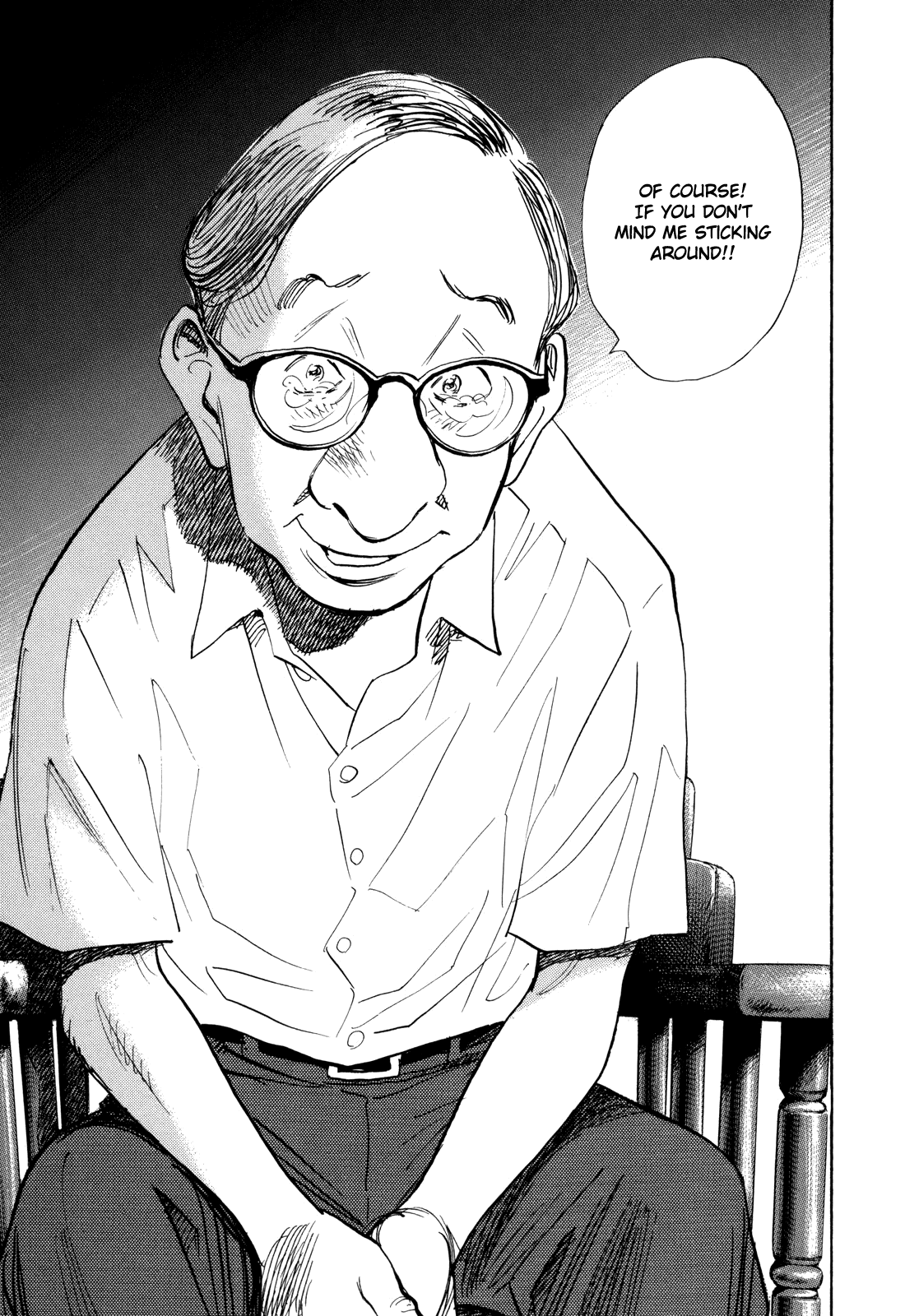 Billy Bat chapter 45 page 19