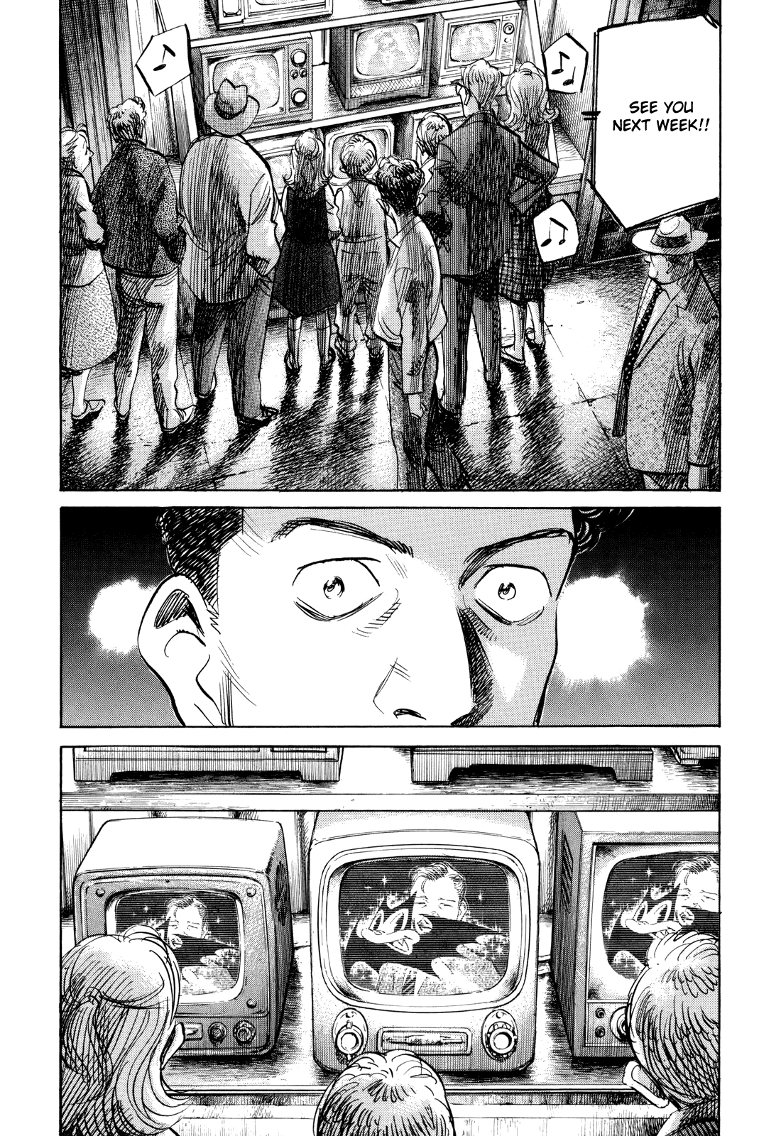 Billy Bat chapter 45 page 20