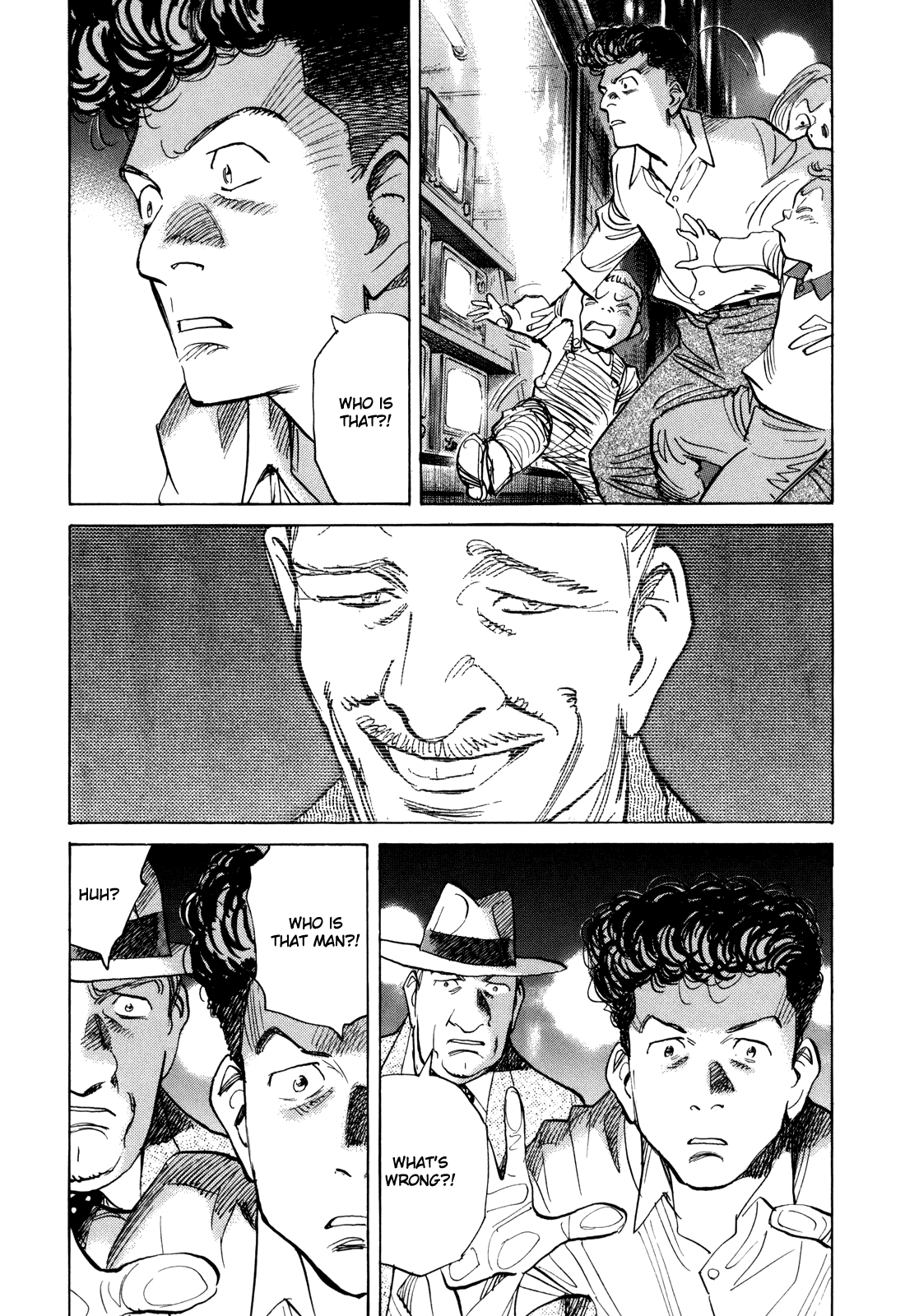 Billy Bat chapter 45 page 22