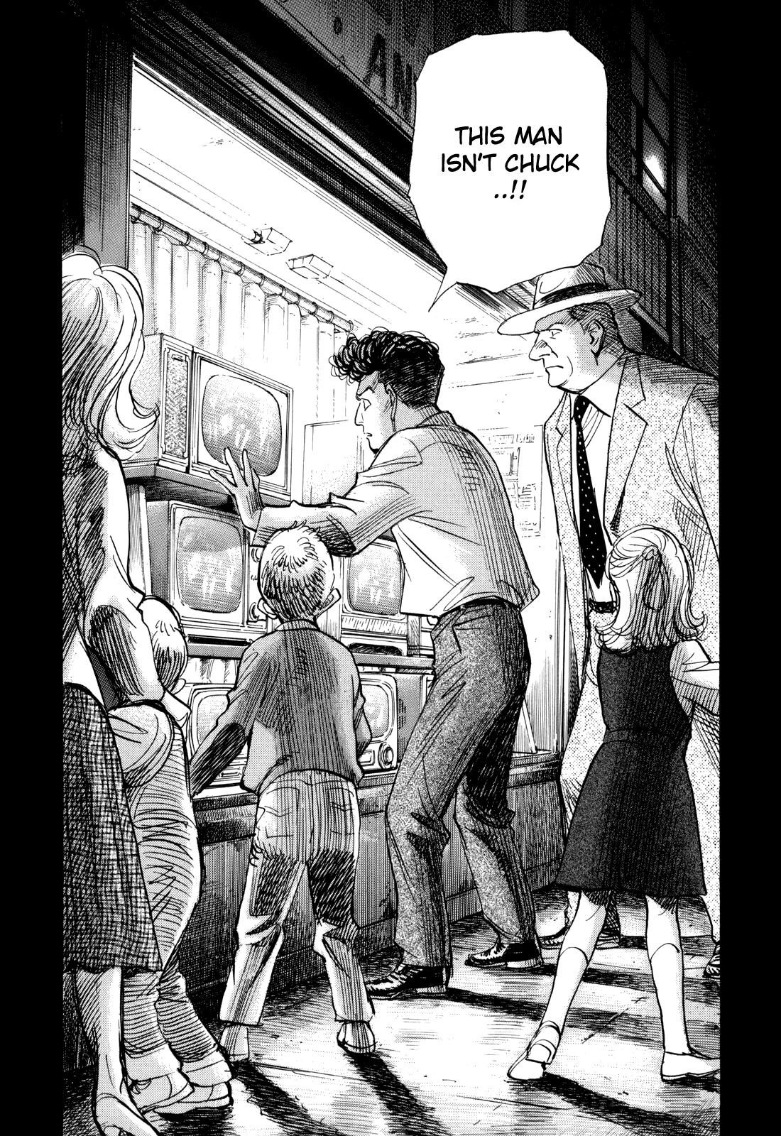 Billy Bat chapter 45 page 24