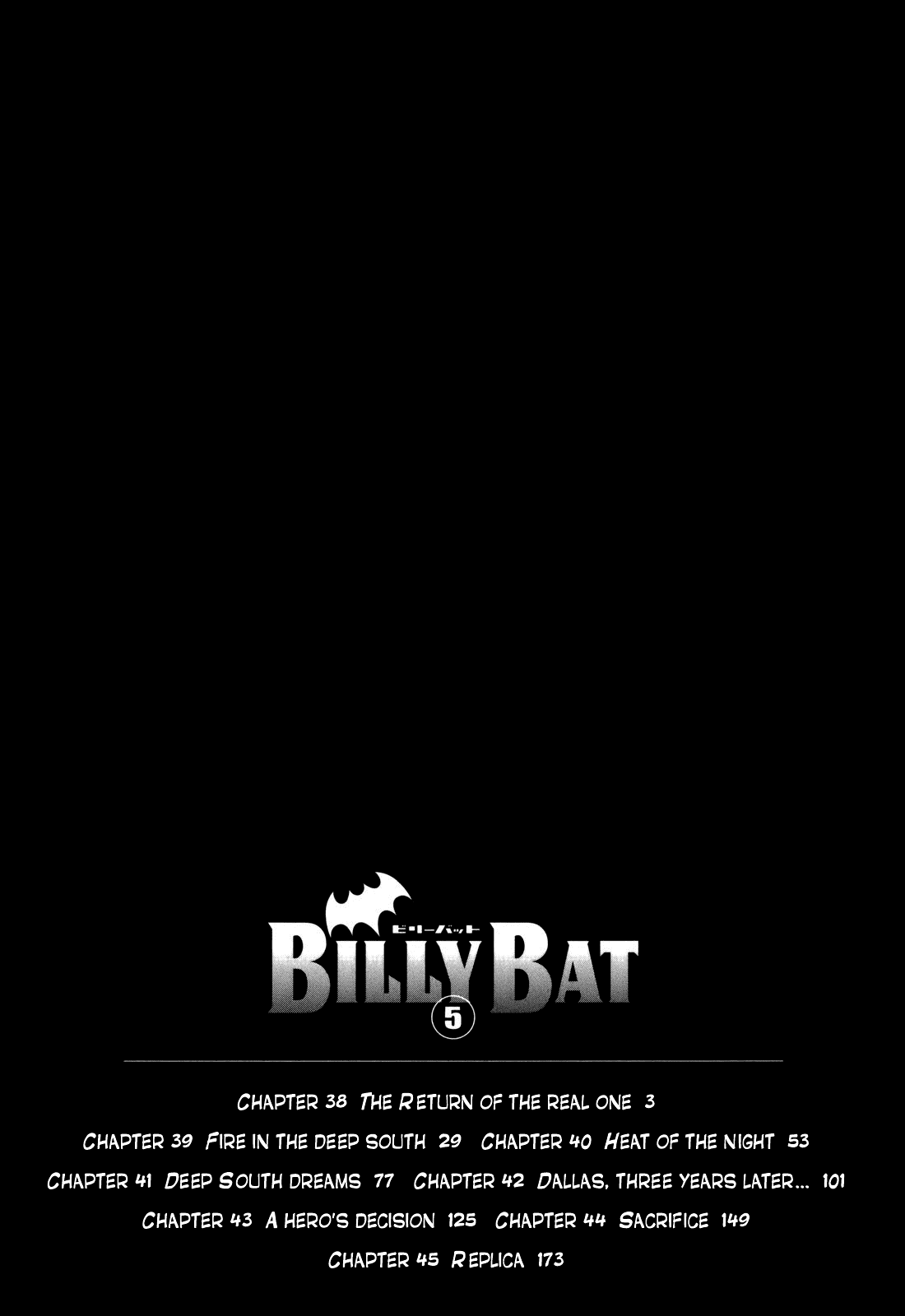 Billy Bat chapter 45 page 25