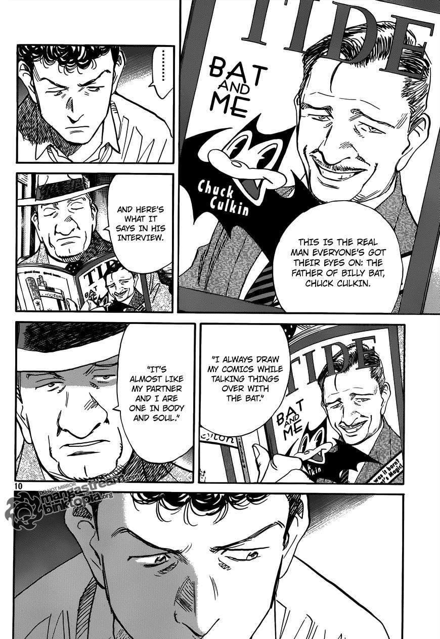 Billy Bat chapter 46 page 11