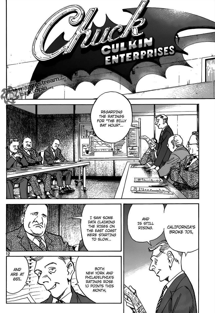 Billy Bat chapter 46 page 13