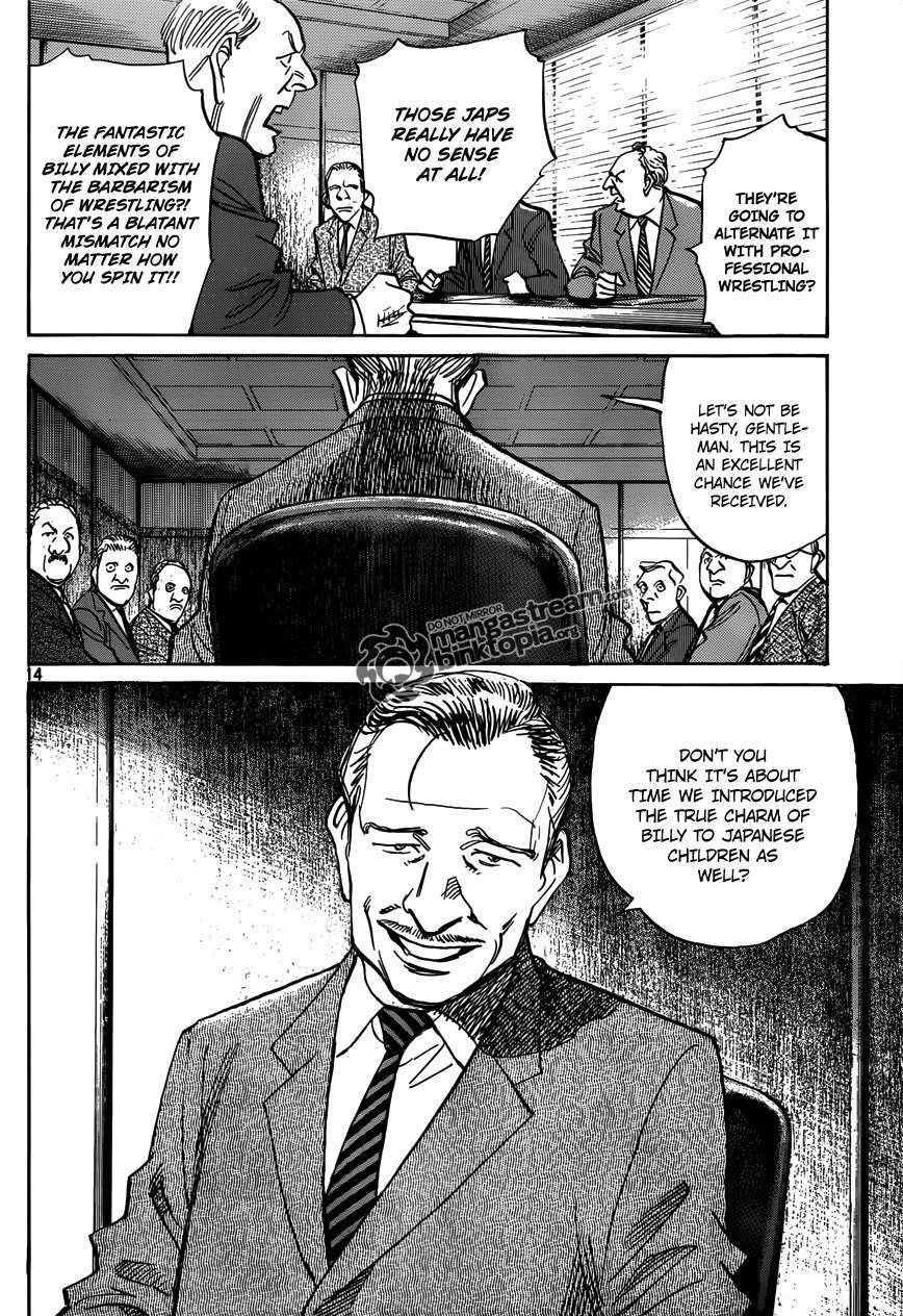 Billy Bat chapter 46 page 15