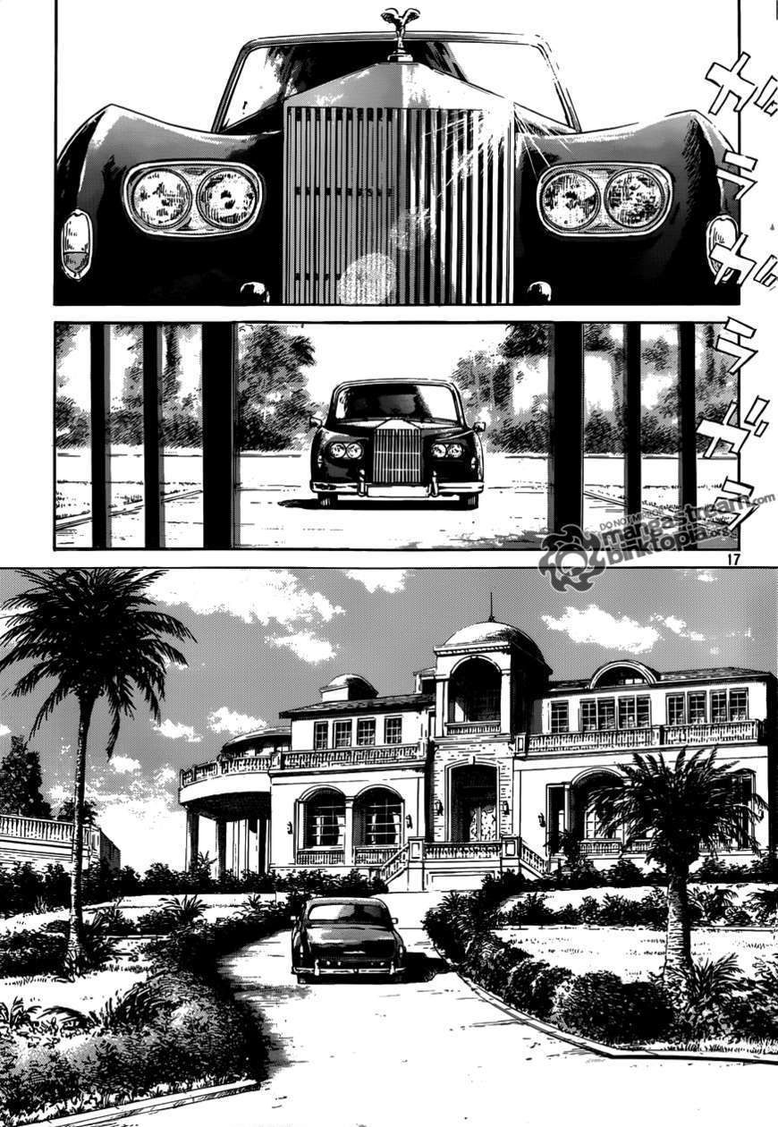 Billy Bat chapter 46 page 18