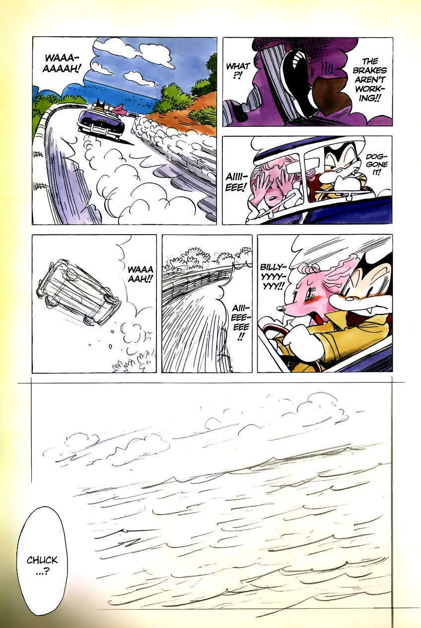 Billy Bat chapter 46 page 3