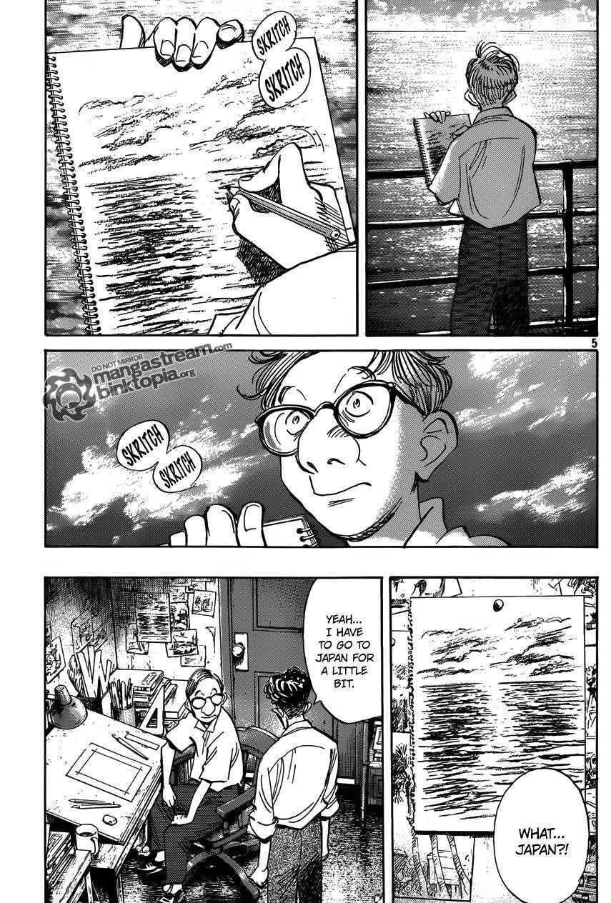 Billy Bat chapter 46 page 6