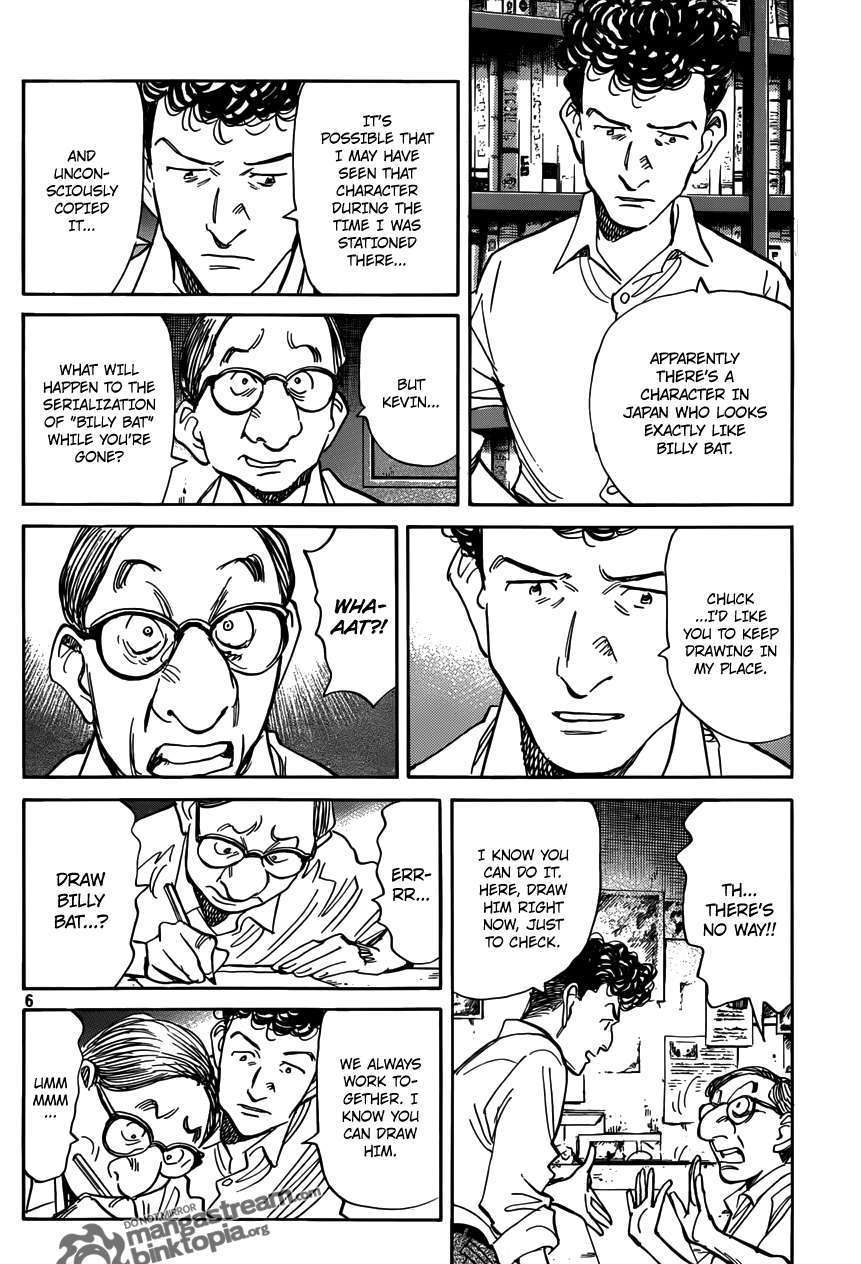 Billy Bat chapter 46 page 7