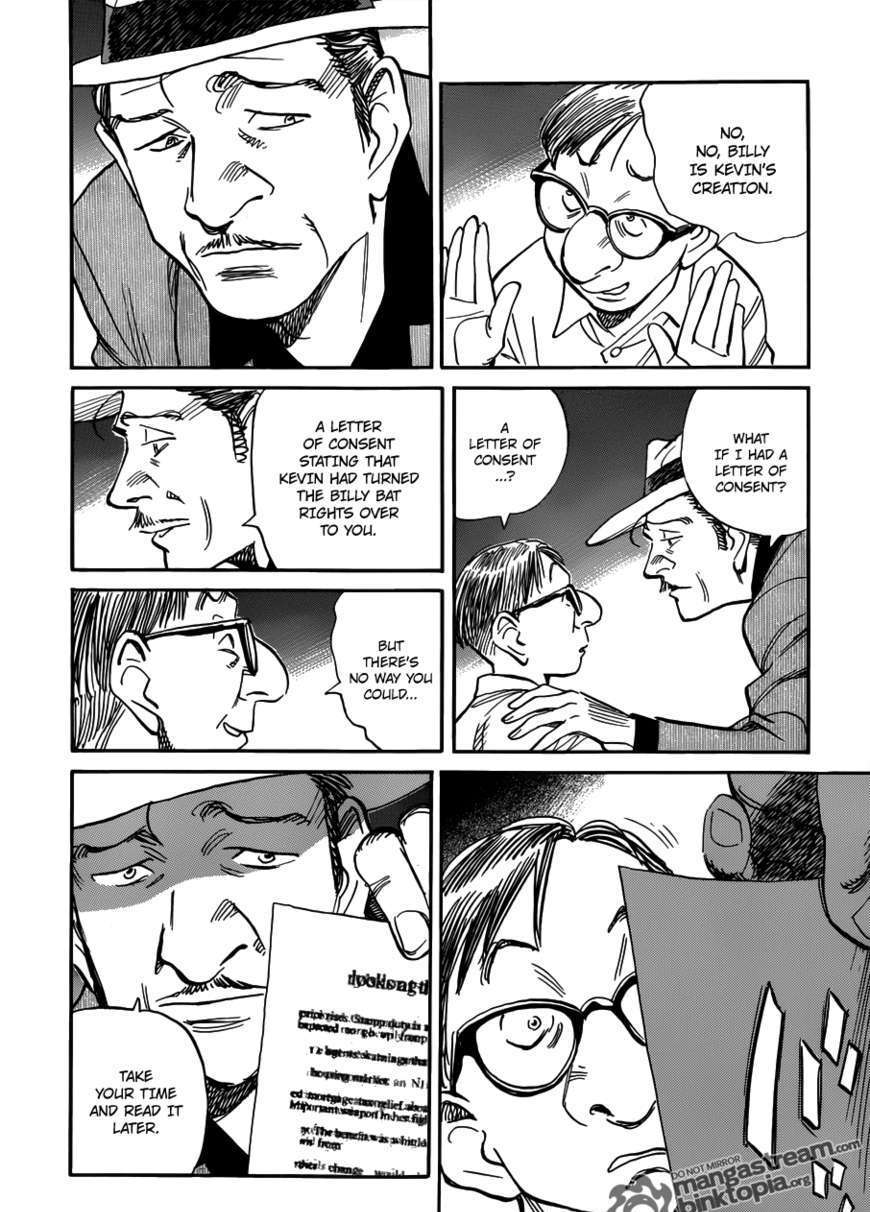 Billy Bat chapter 47 page 13