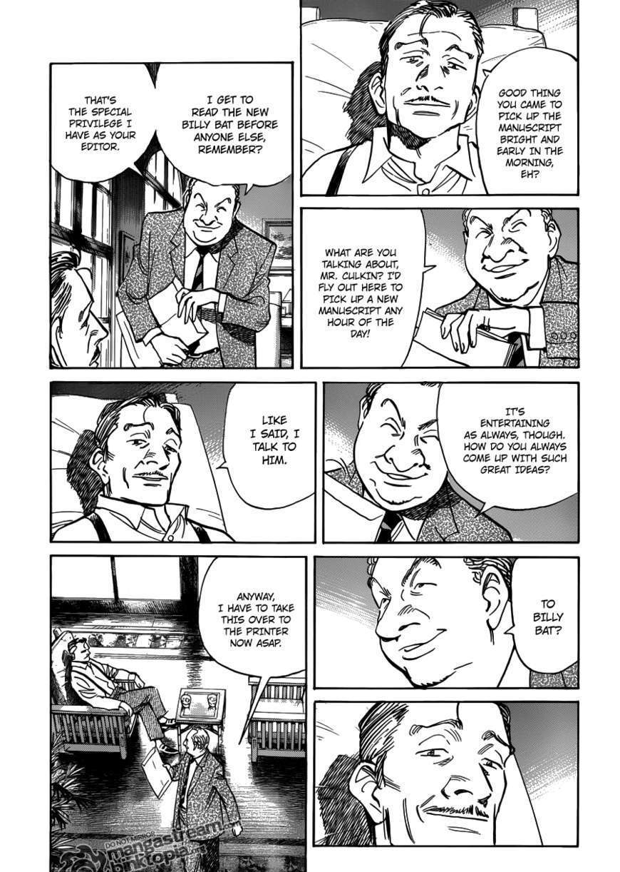Billy Bat chapter 47 page 17