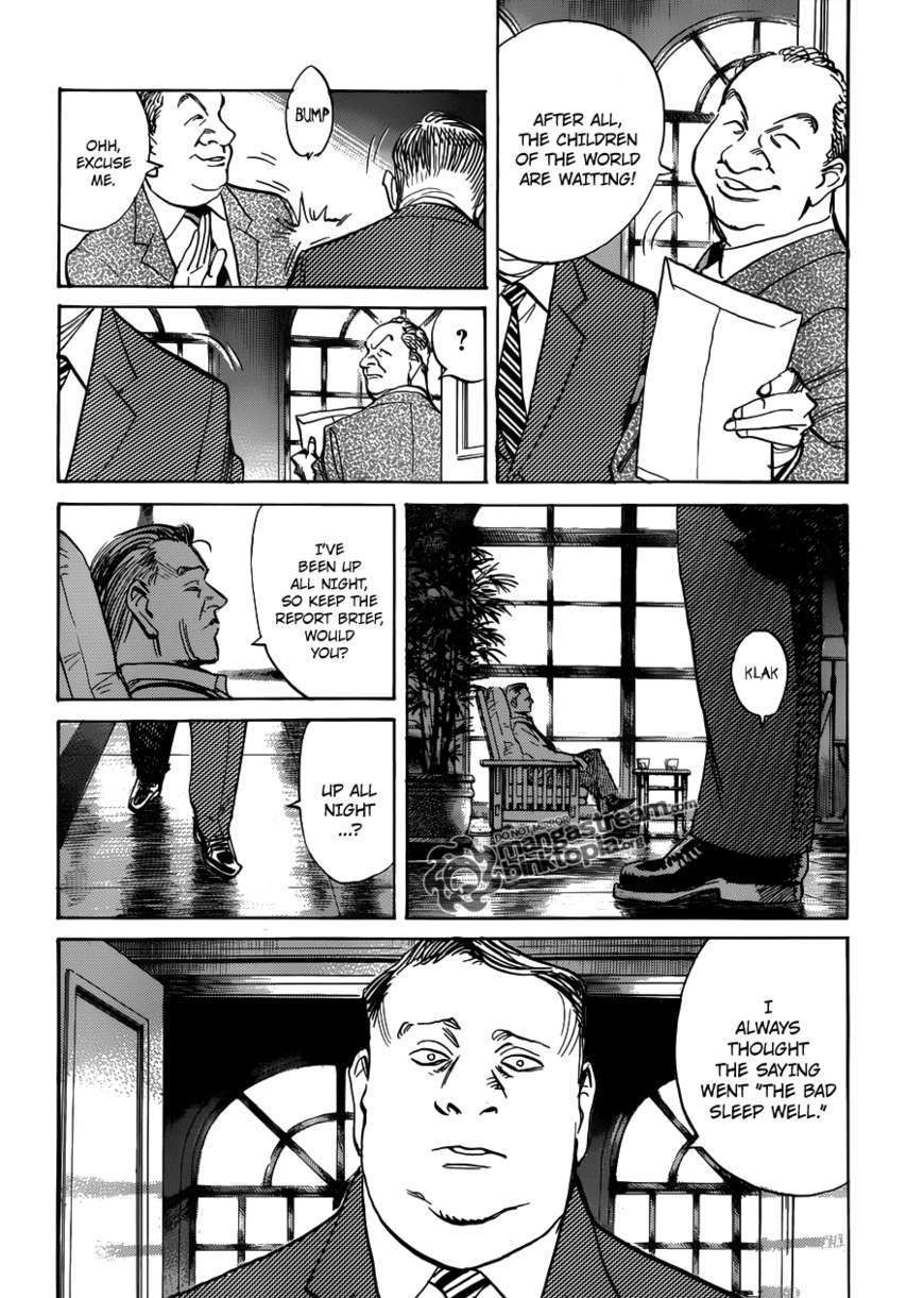 Billy Bat chapter 47 page 18