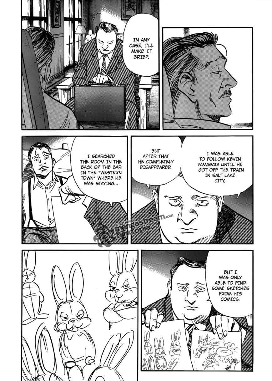 Billy Bat chapter 47 page 19