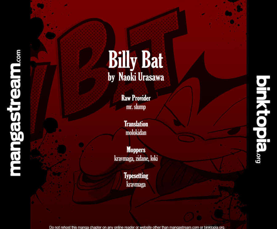 Billy Bat chapter 47 page 2