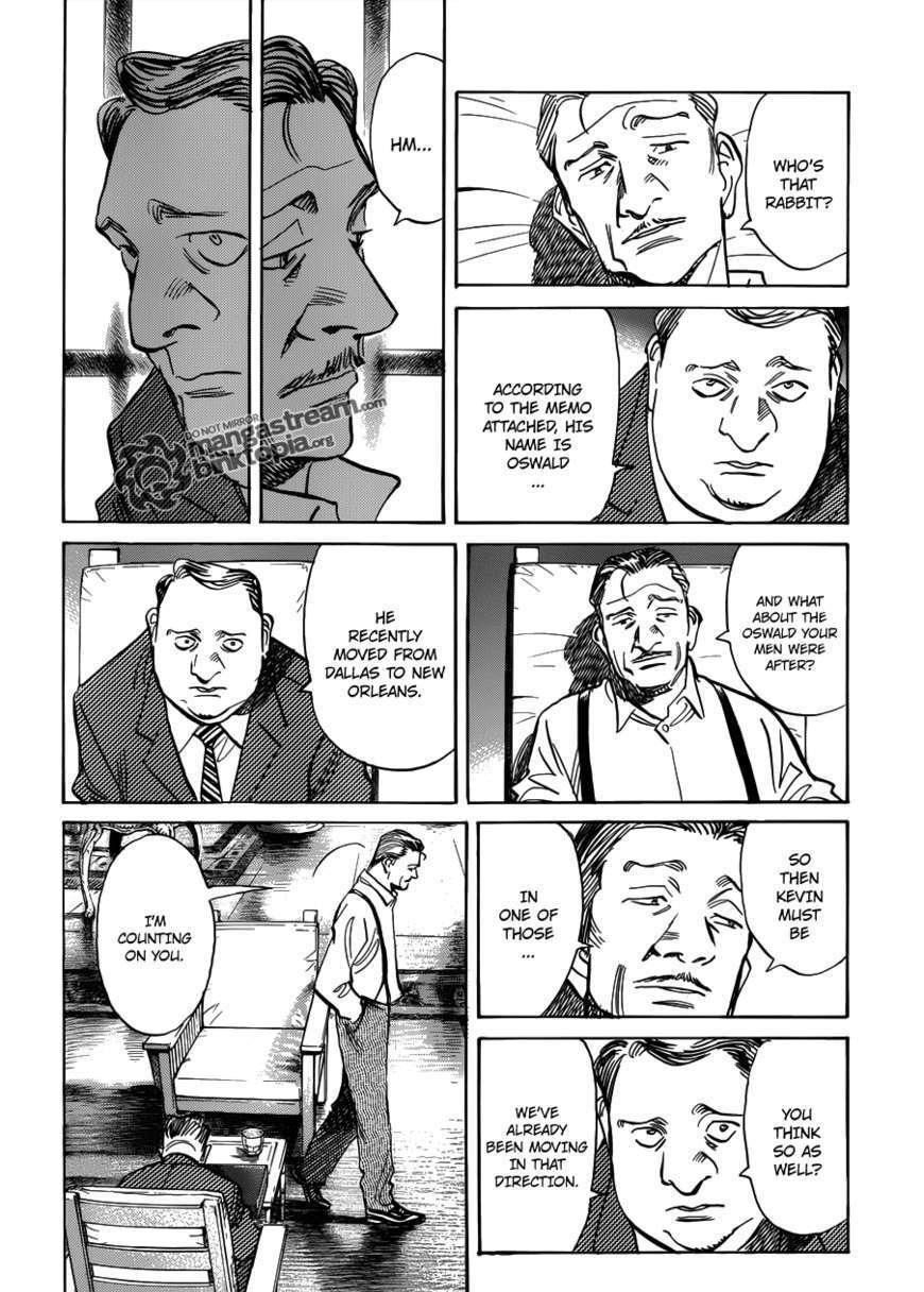 Billy Bat chapter 47 page 20