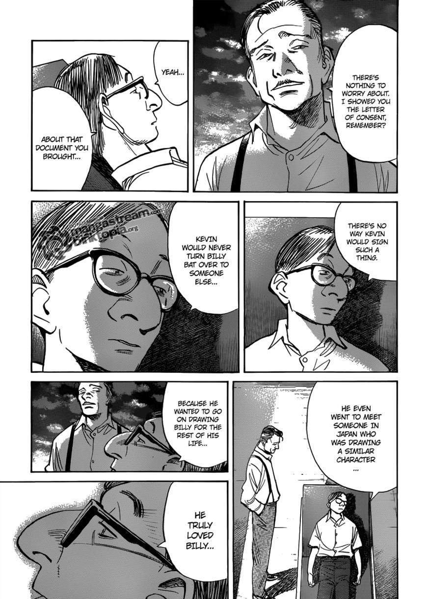 Billy Bat chapter 47 page 24