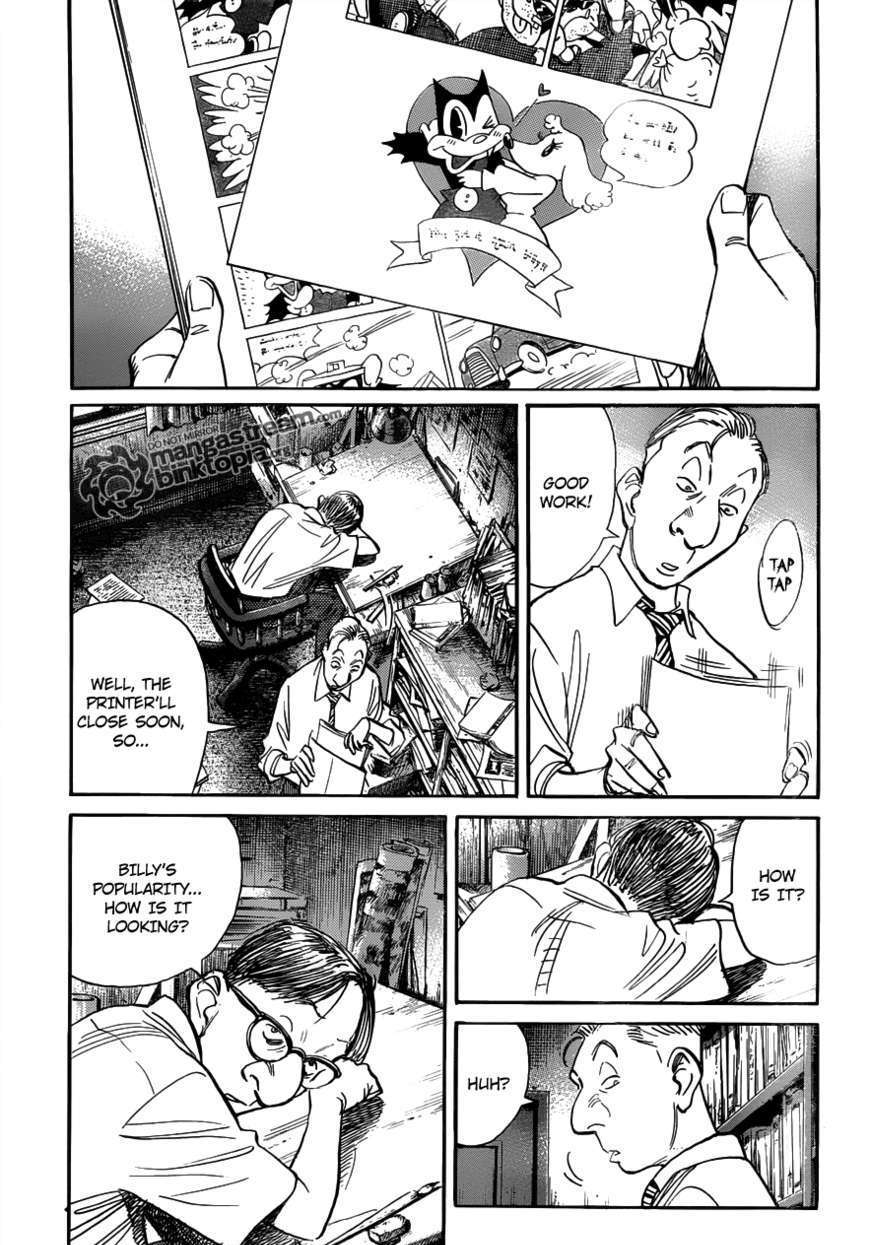 Billy Bat chapter 47 page 3