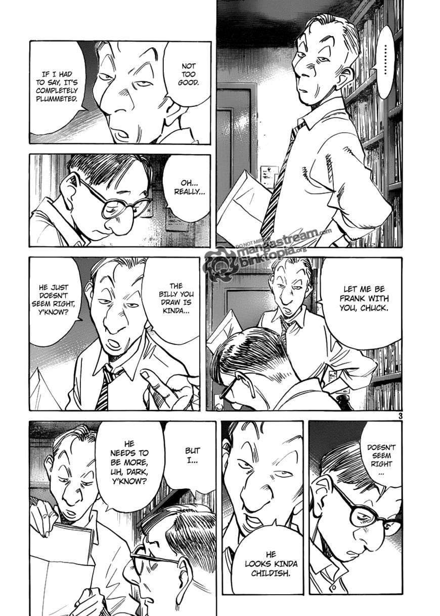 Billy Bat chapter 47 page 4