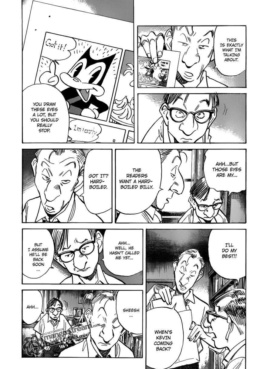 Billy Bat chapter 47 page 5