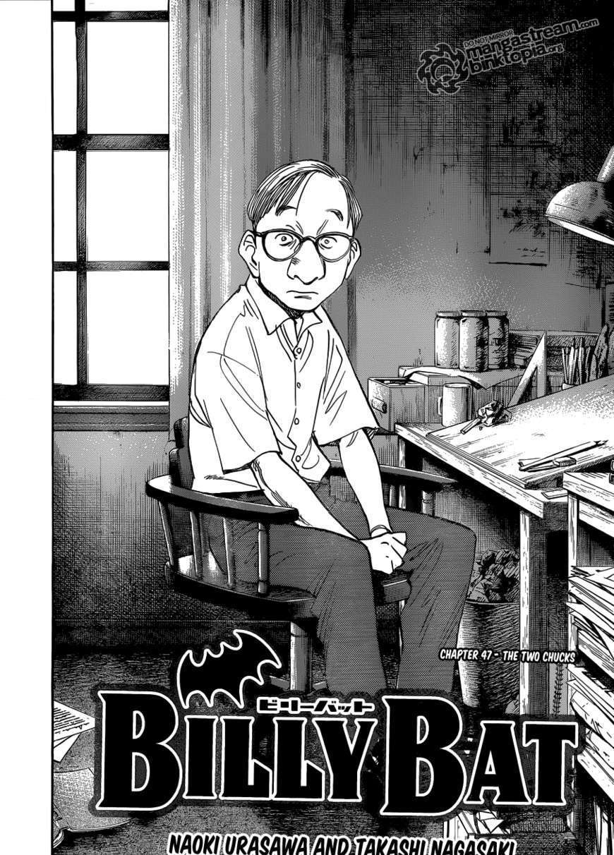 Billy Bat chapter 47 page 7