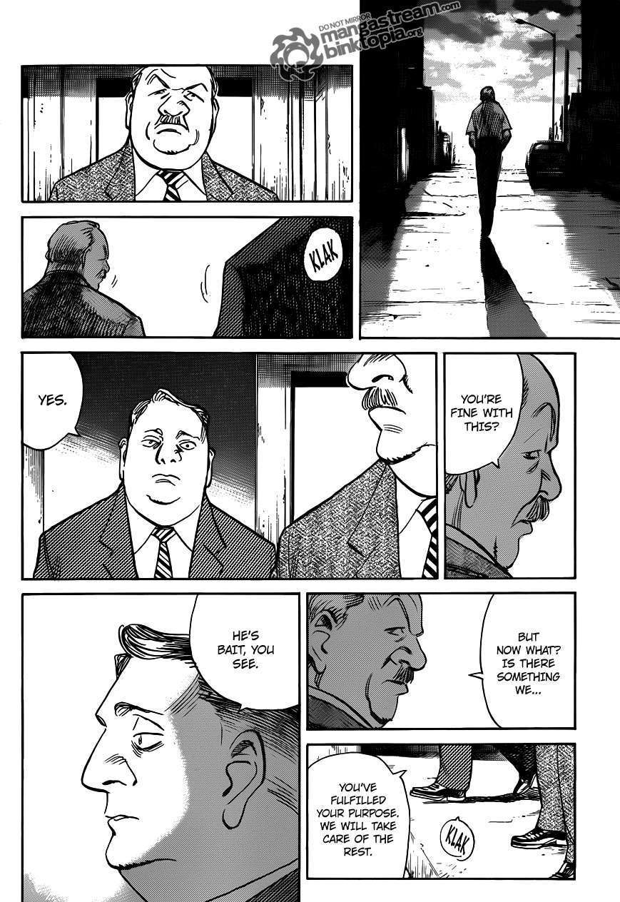 Billy Bat chapter 48 page 15