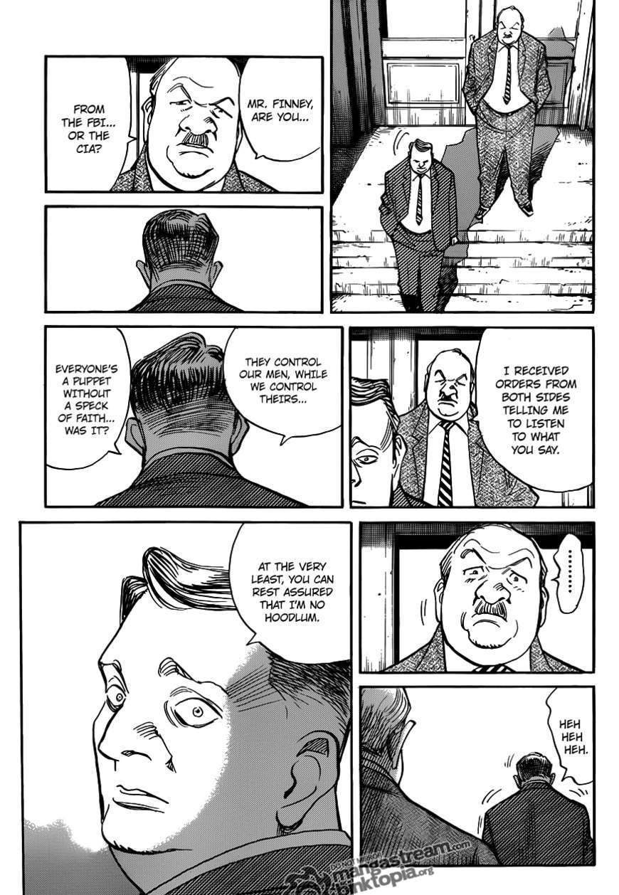 Billy Bat chapter 48 page 16