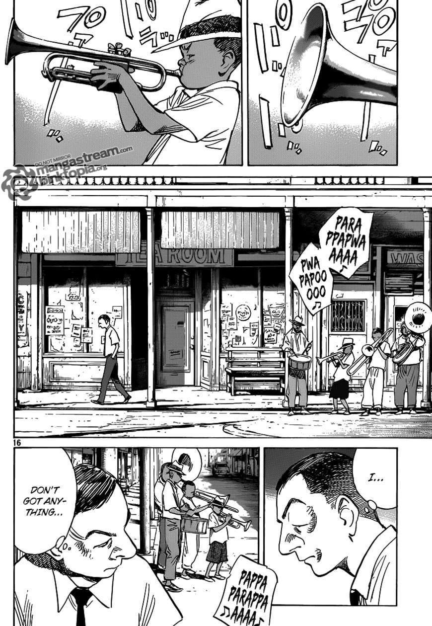 Billy Bat chapter 48 page 17