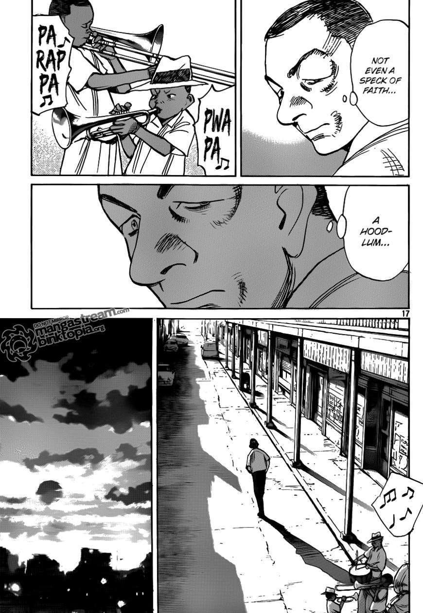 Billy Bat chapter 48 page 18