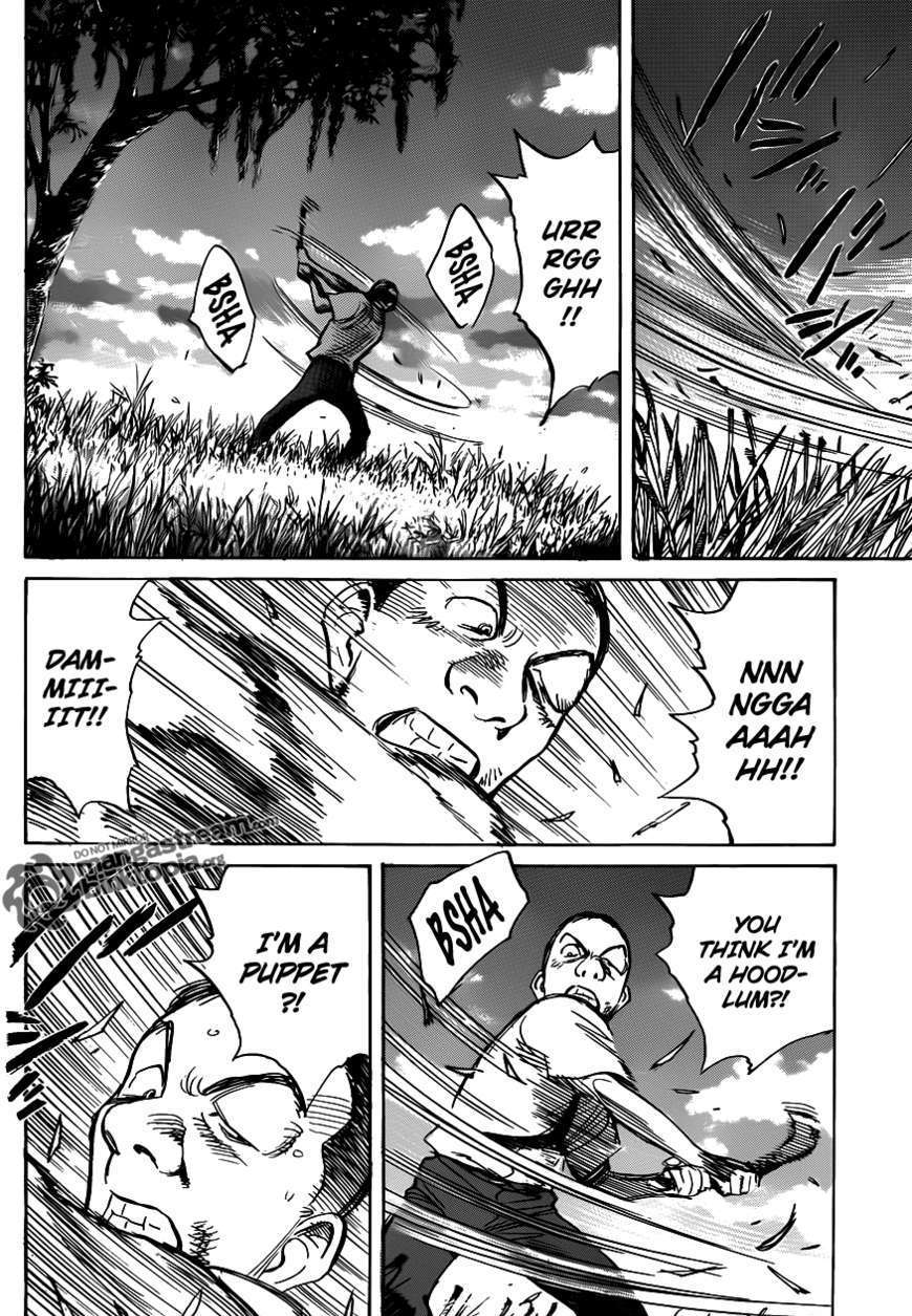 Billy Bat chapter 48 page 19