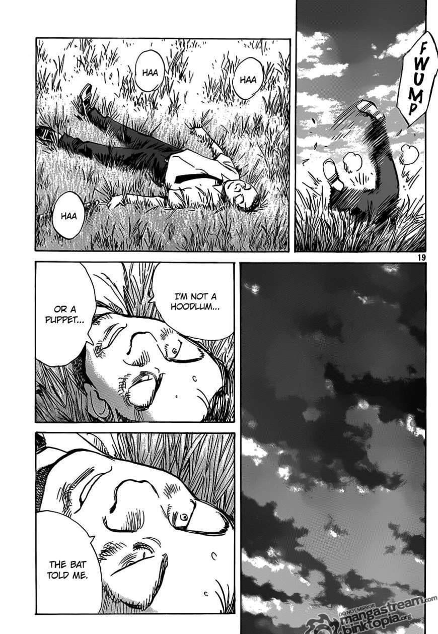 Billy Bat chapter 48 page 20