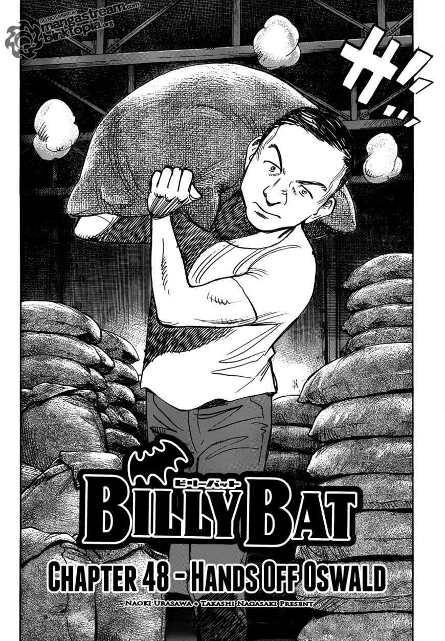 Billy Bat chapter 48 page 3
