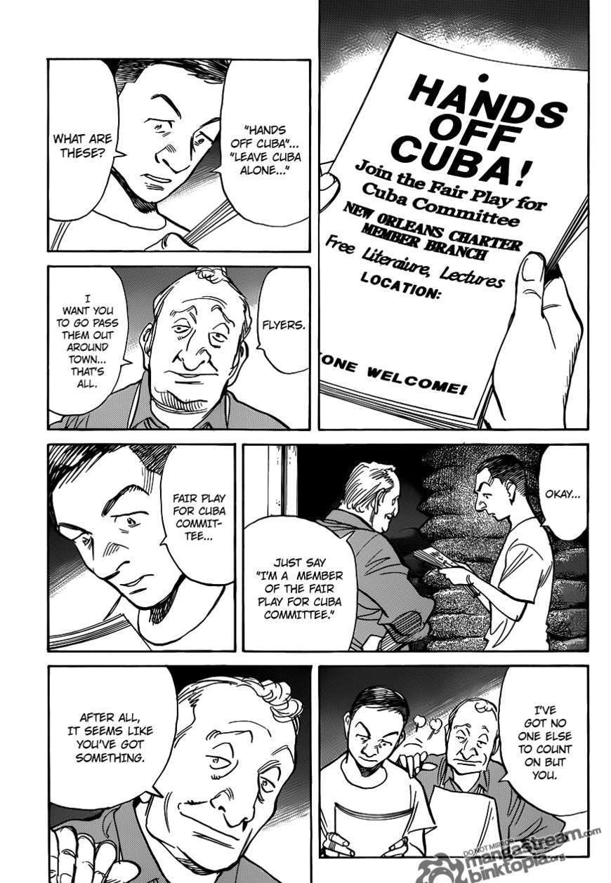 Billy Bat chapter 48 page 6