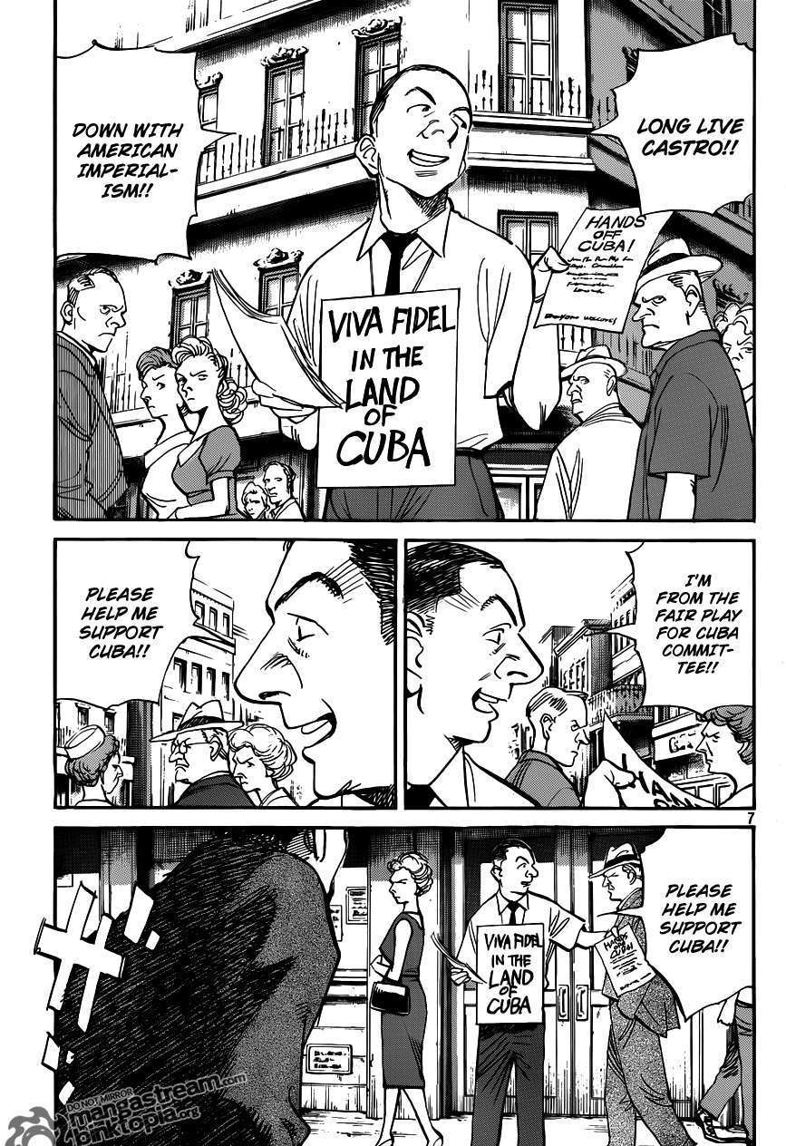 Billy Bat chapter 48 page 8