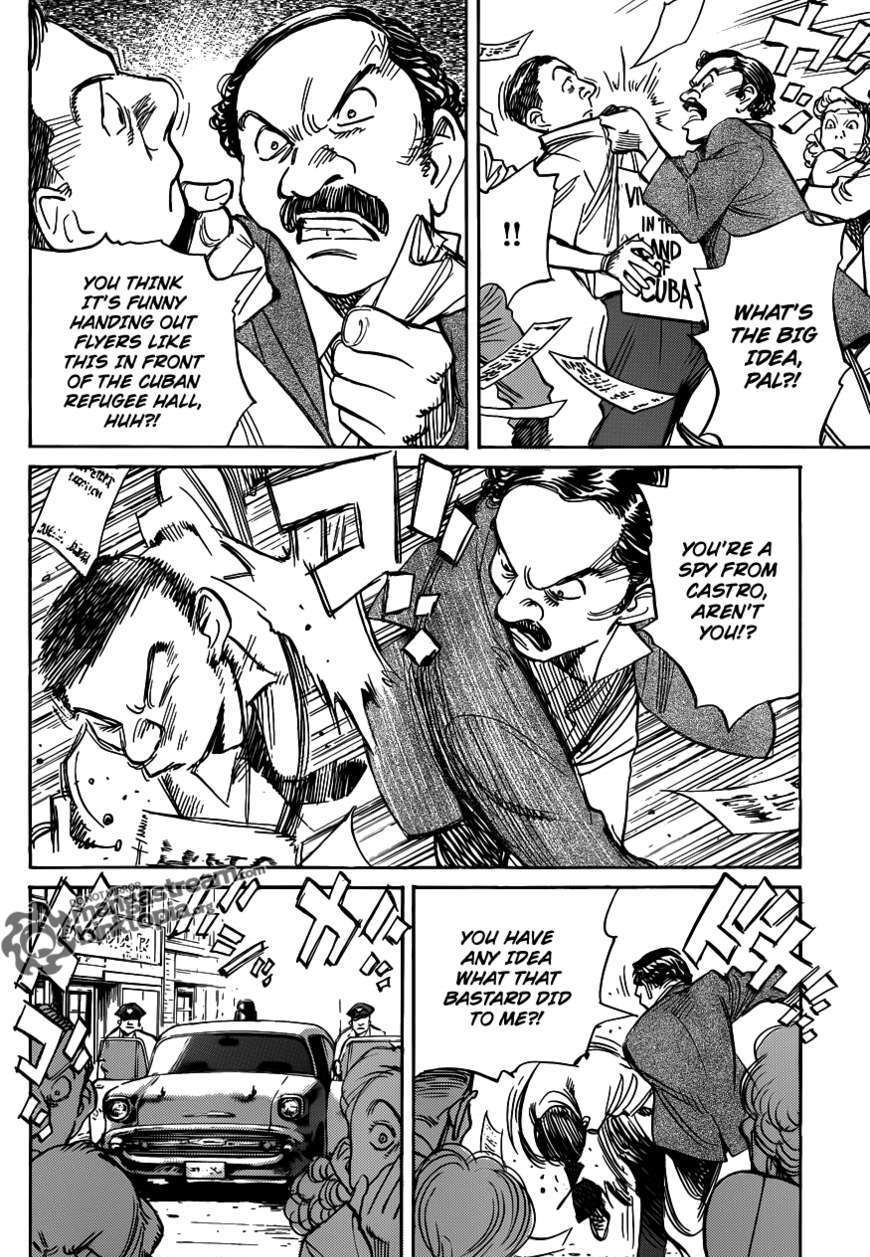 Billy Bat chapter 48 page 9