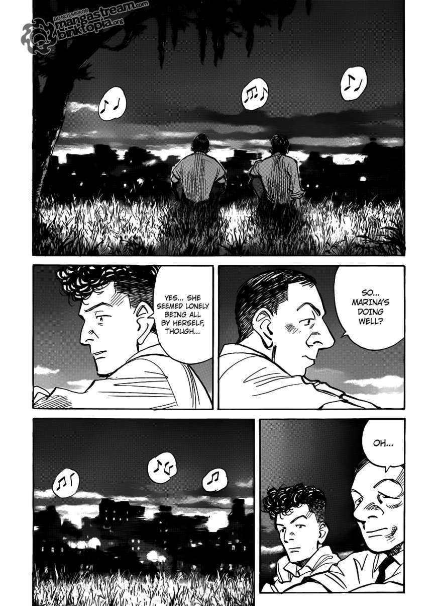 Billy Bat chapter 49 page 11