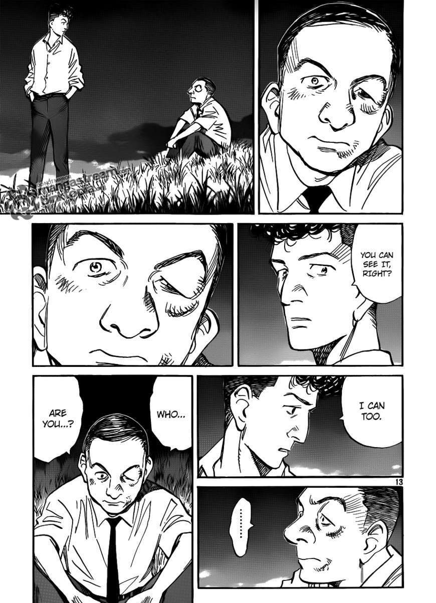 Billy Bat chapter 49 page 14